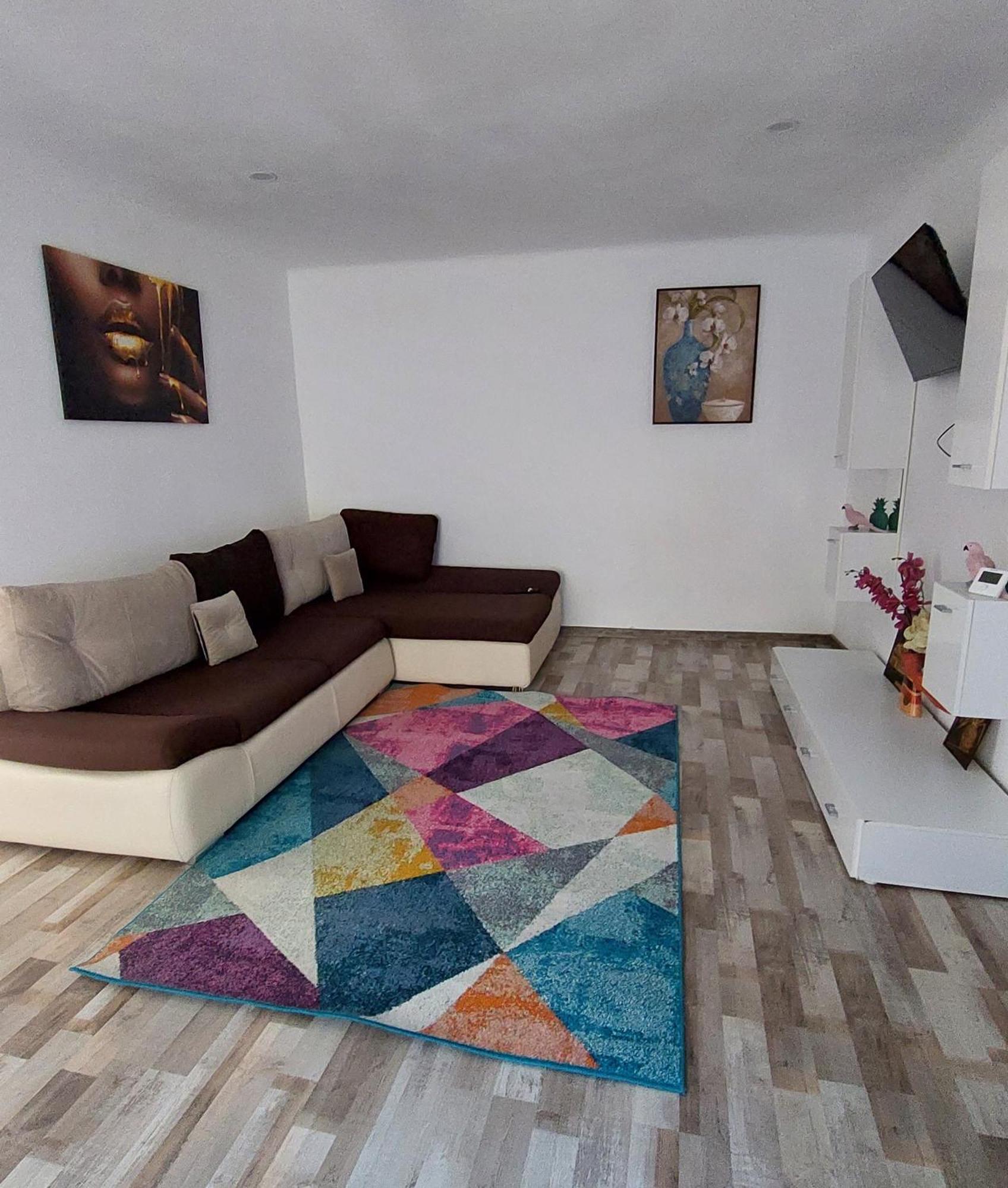شقة Apartament Diaconu Coresi براشوف المظهر الخارجي الصورة